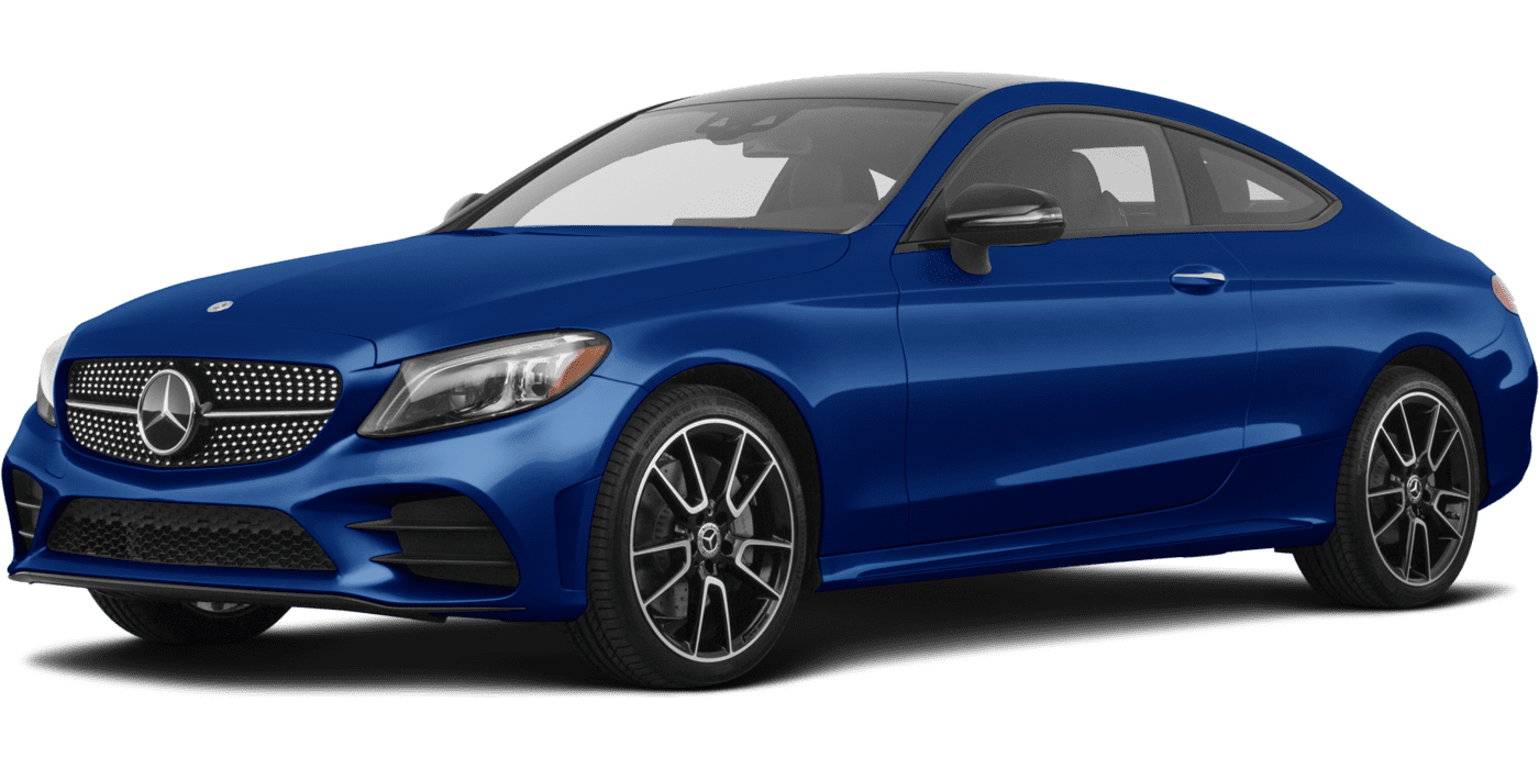 2019 Mercedes-Benz C-Class C 300 — Coupe — 63,912 mi — Hillside, NJ
