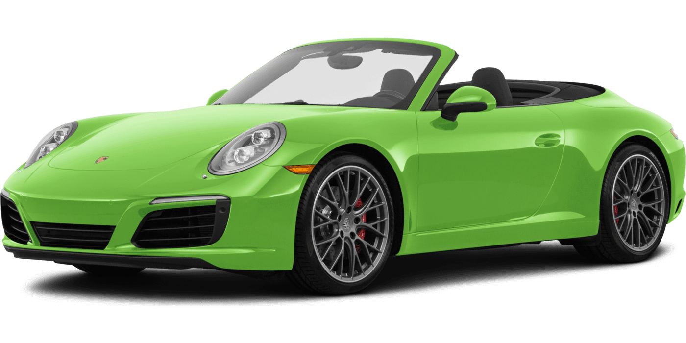 2019 Porsche 911 Speedster — Convertible — 3,547 mi — Mechanicville, NY