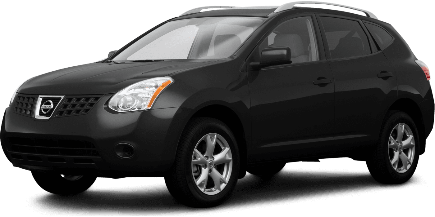 2008 Nissan Rogue SL — SUV — 162,320 mi — Richmond, TX