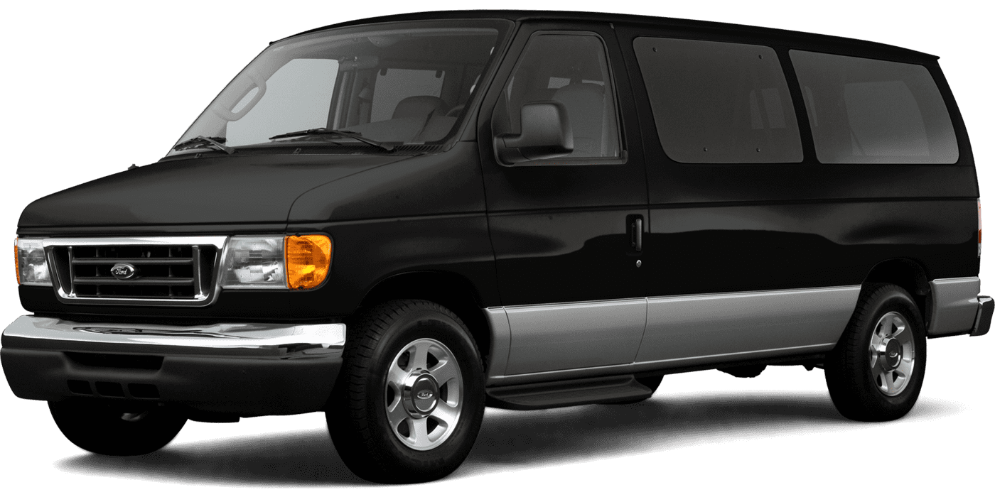 2007 Ford Econoline Wagon E-350 Super Duty XL — Passenger Van — 112,993 mi — Wilmington, NC