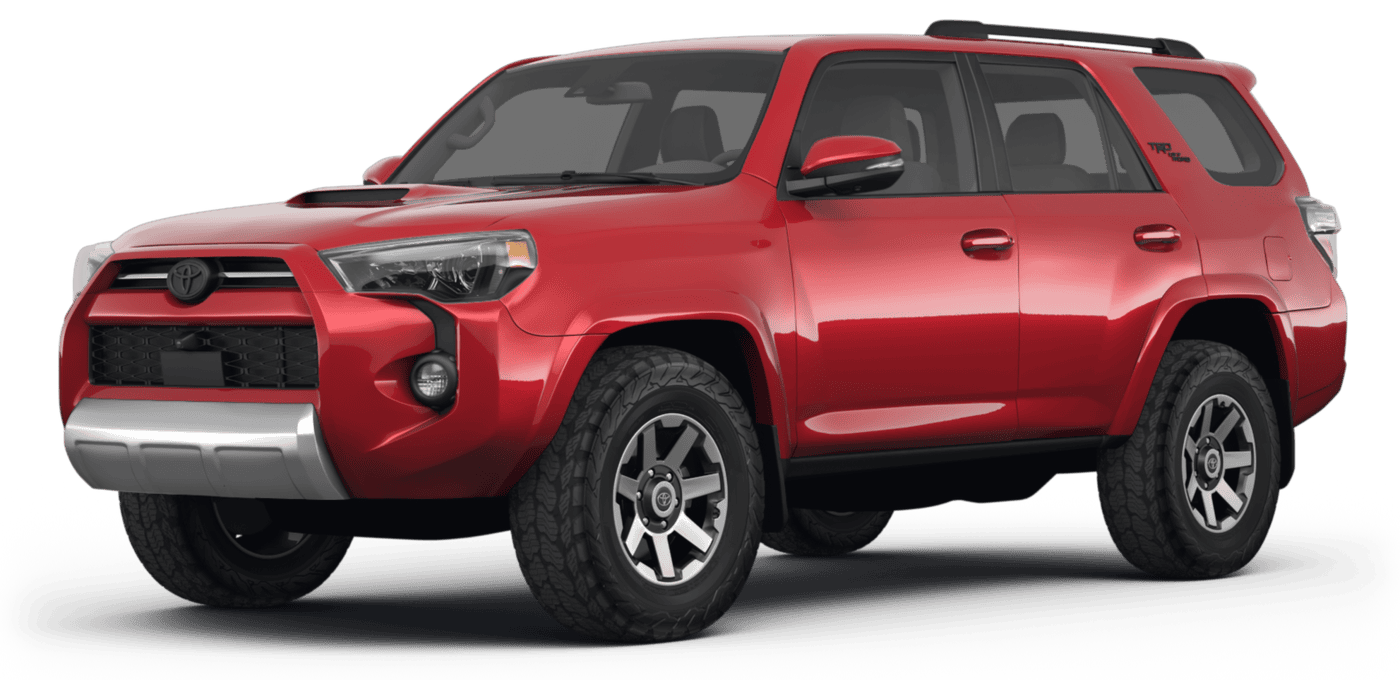 2023 Toyota 4Runner TRD Off Road Premium — SUV — 50,772 mi — Los Lunas, NM