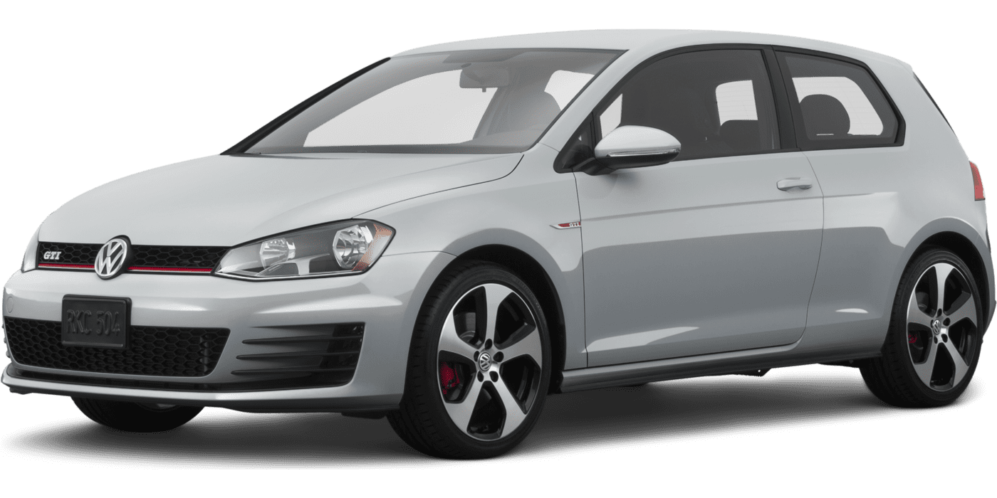 2015 Volkswagen Golf GTI S — Hatchback — 68,123 mi — Casper, WY