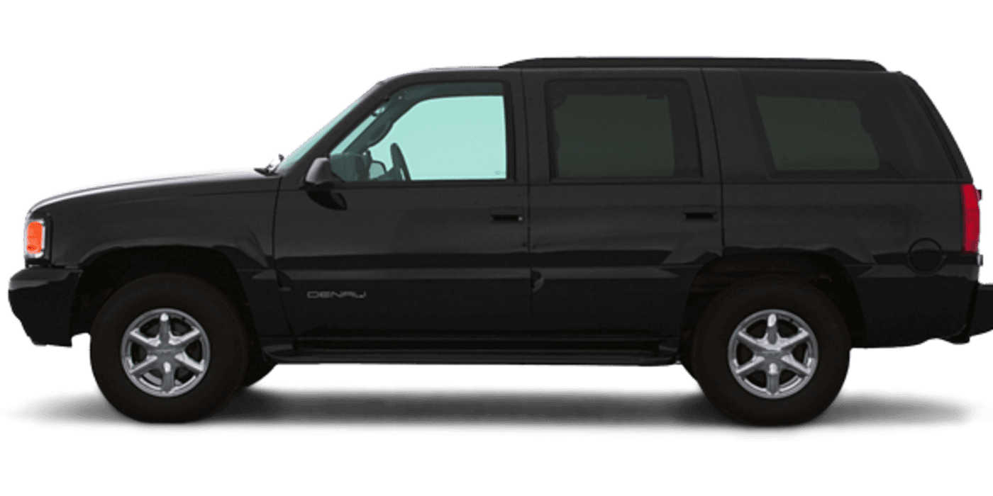 2000 GMC Yukon 2500 SLE — SUV — 211,000 mi — Billings, MT