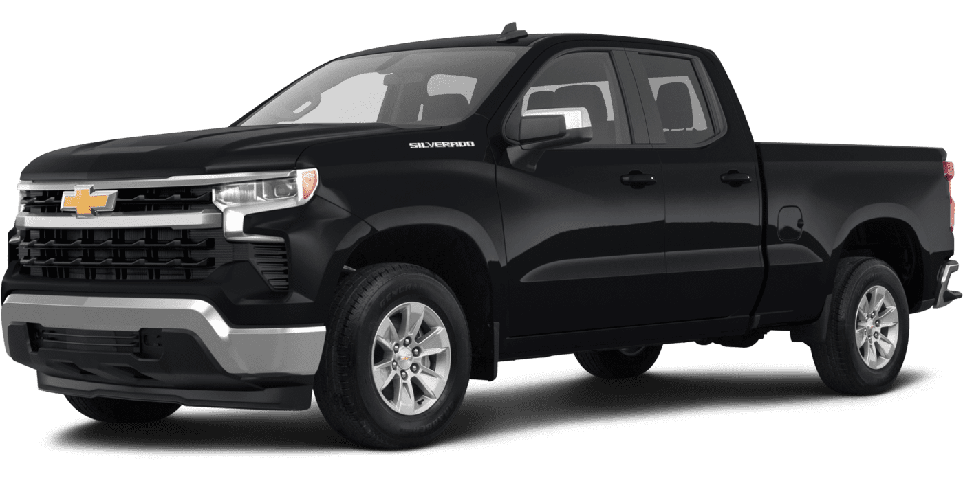 2024 Chevrolet Silverado 1500 WT — Pickup Truck — 8,002 mi — Midwest City, OK