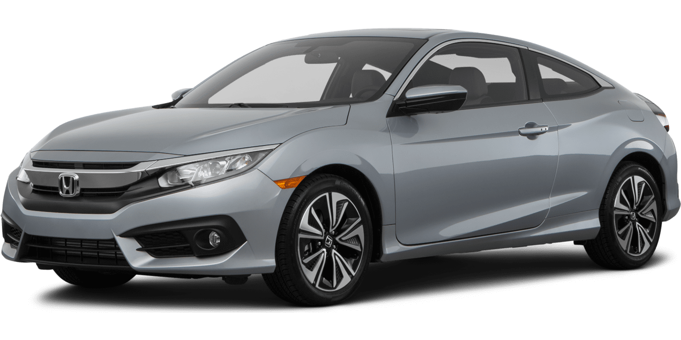 2018 Honda Civic EX-T — Coupe — 53,766 mi — Kent, OH