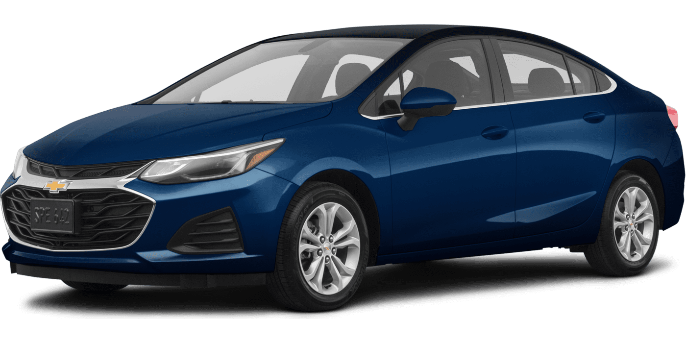 2019 Chevrolet Cruze Premier — Sedan — 22,369 mi — Lynnwood, WA