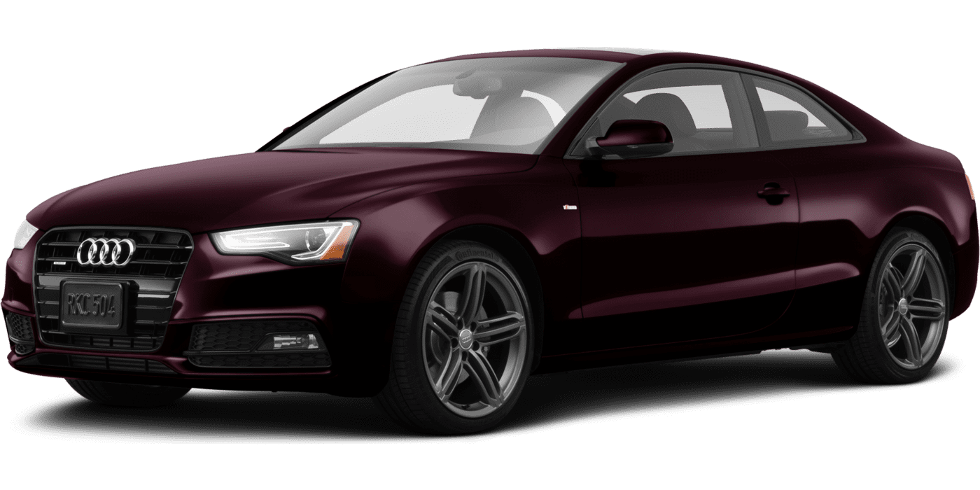 2014 Audi A5 Premium Plus — Coupe — 88,368 mi — Doylestown, PA