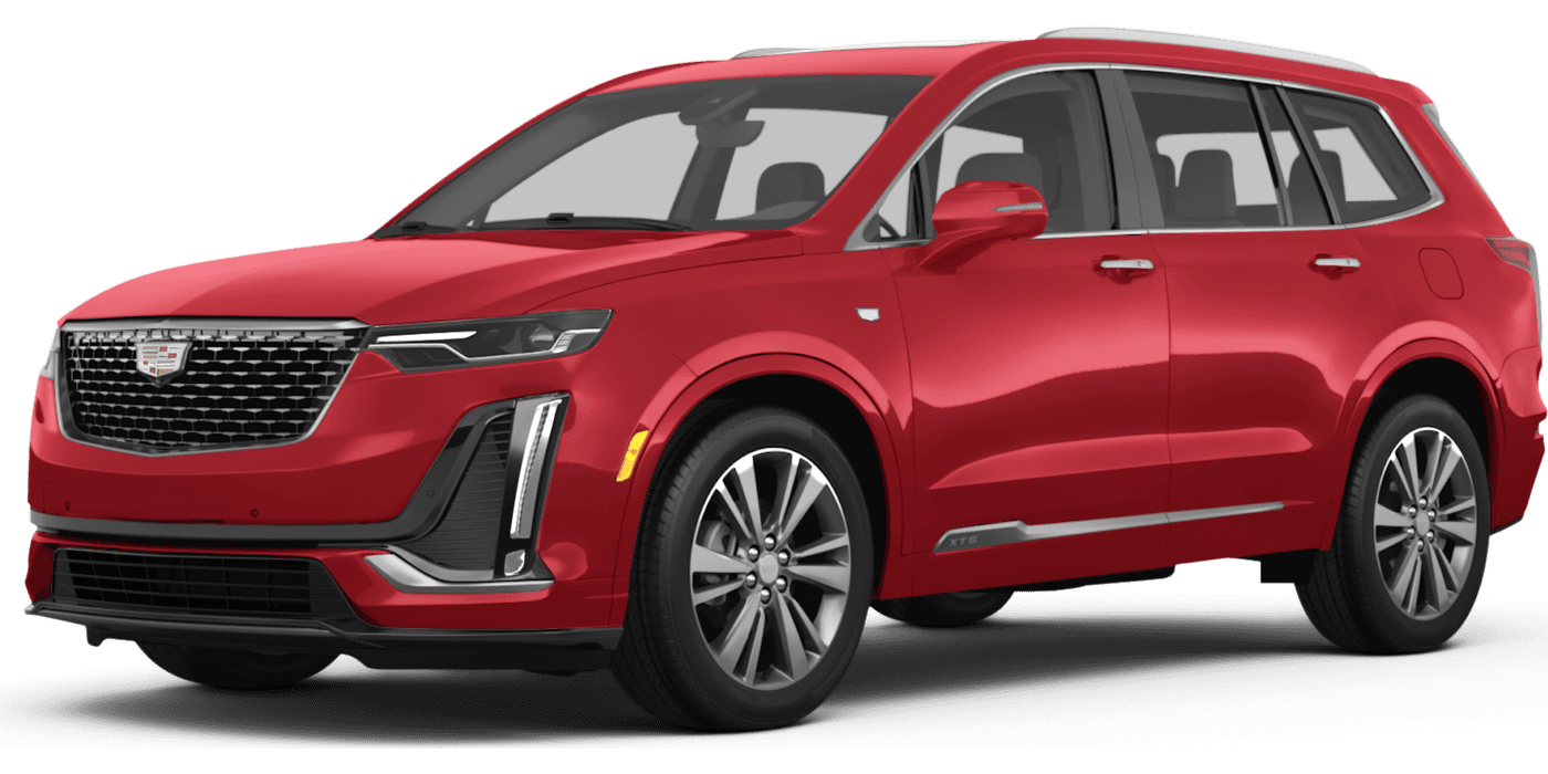 2022 Cadillac XT6 Luxury — SUV — 33,035 mi — Austin, TX