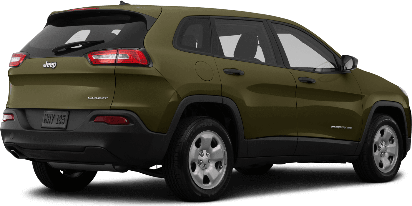 2014 Jeep Cherokee Sport — SUV — 98,296 mi — Colma, CA