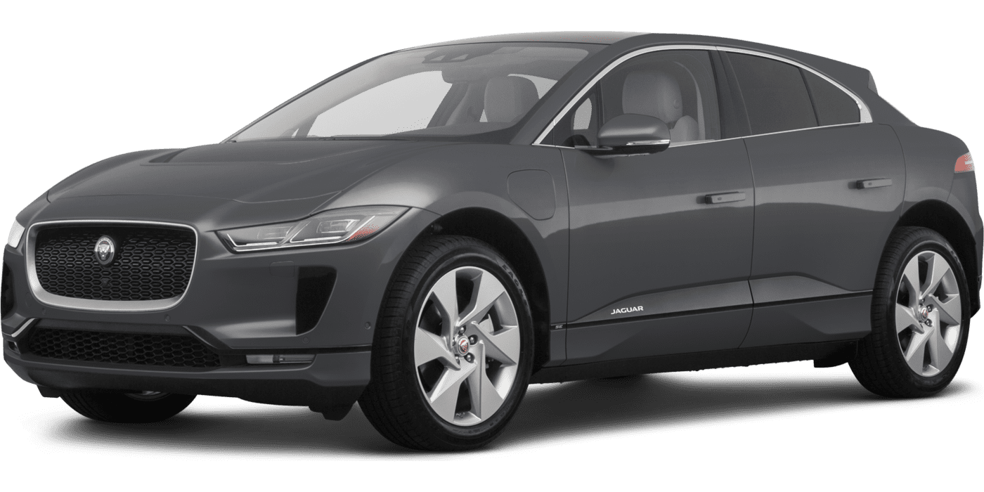 2020 Jaguar I-PACE S — SUV — 59,259 mi — West Park, FL