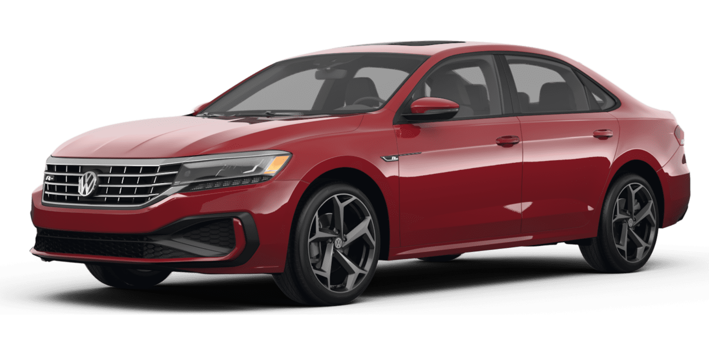2022 Volkswagen Passat R-Line — Sedan — 43,195 mi — Woodbridge, VA