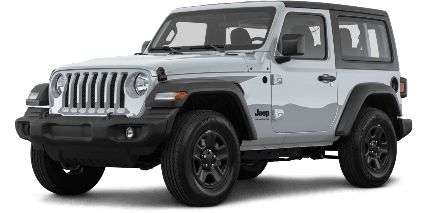 2023 Jeep Wrangler Sport — SUV — 14,774 mi — Clover, SC