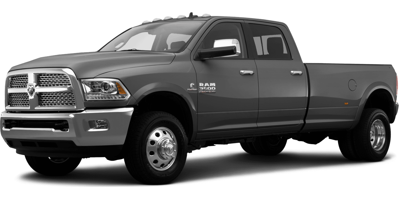 2014 Ram 3500 Laramie — Pickup Truck — 168,661 mi — Austin, TX