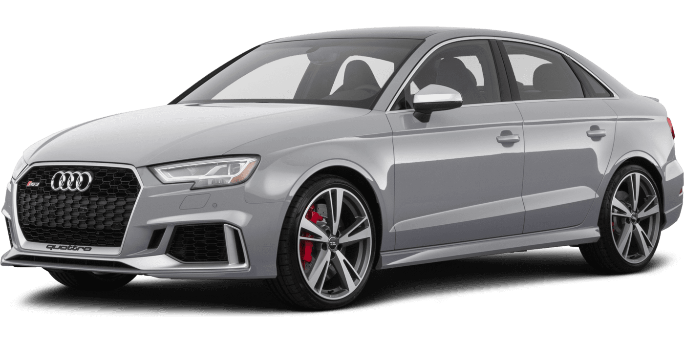 2018 Audi RS 3 Standard — Sedan — 72,970 mi — Rutland, VT
