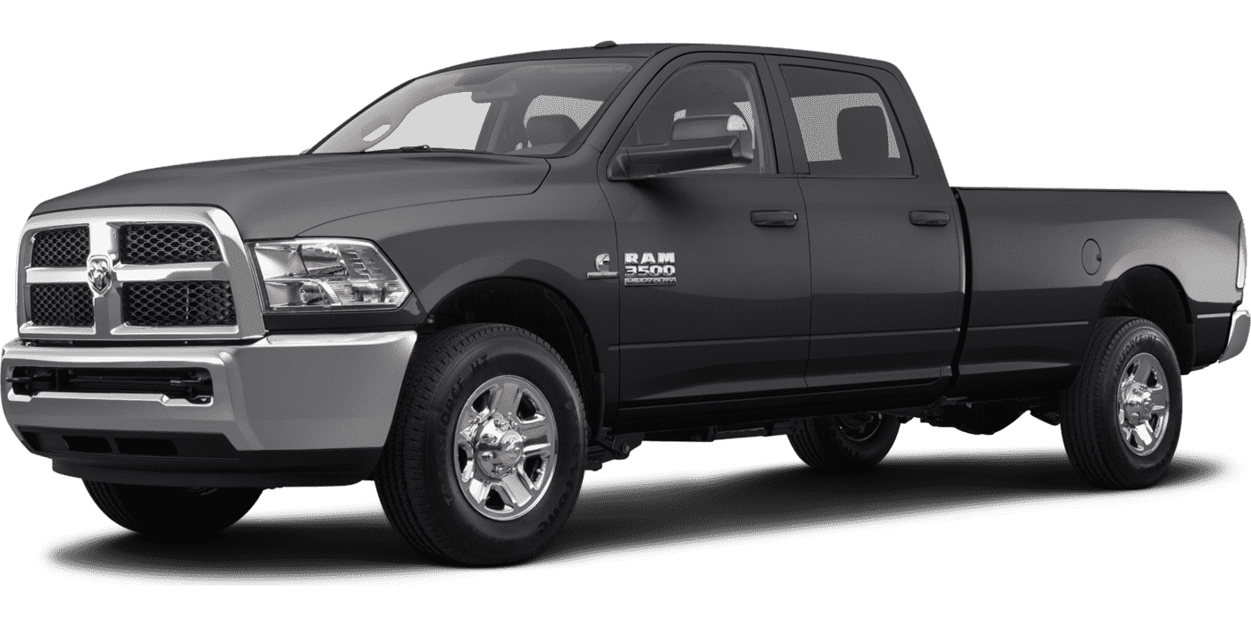 2016 Ram 3500 Tradesman — Pickup Truck — 96,839 mi — Addison, TX