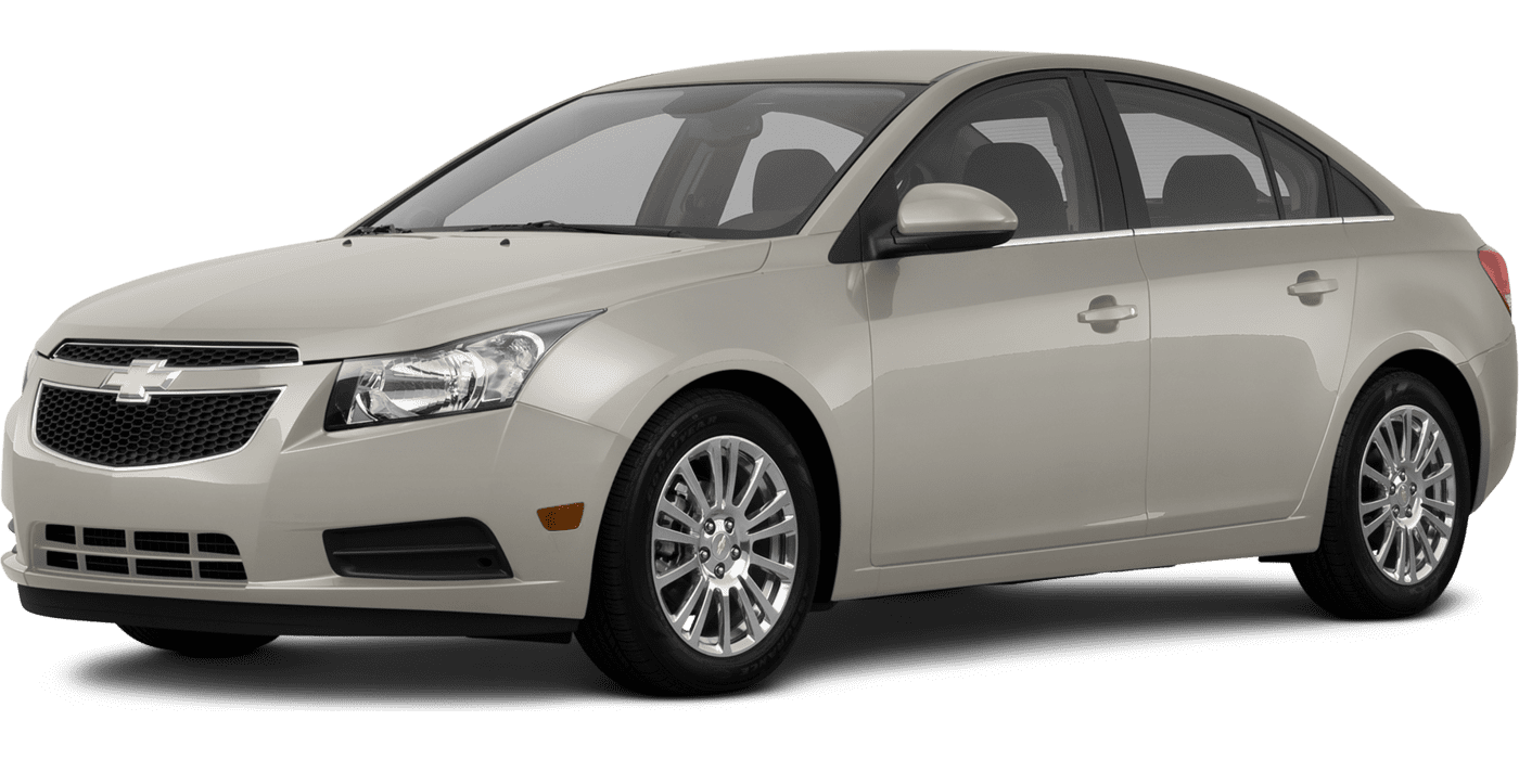 2013 Chevrolet Cruze ECO — Sedan — 115,412 mi — Fairfield, OH