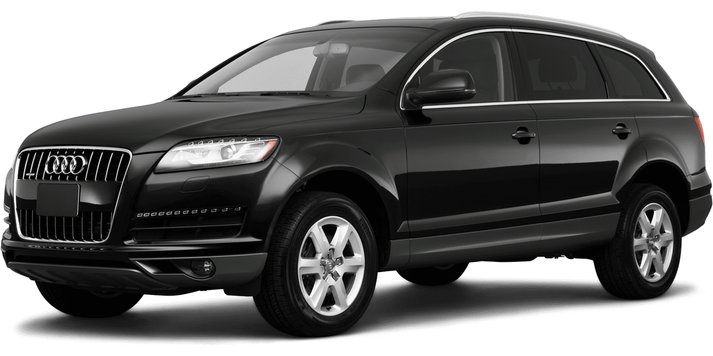 2010 Audi Q7 Premium Plus — SUV — 123,797 mi — Ft. Lauderdale, FL