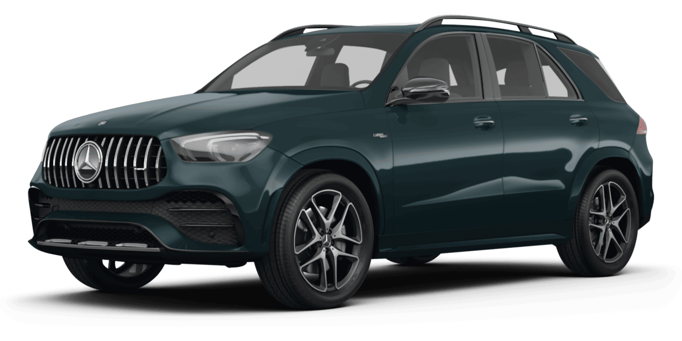 2024 Mercedes-Benz GLE AMG GLE 53 — SUV — 10,290 mi — Austin, TX