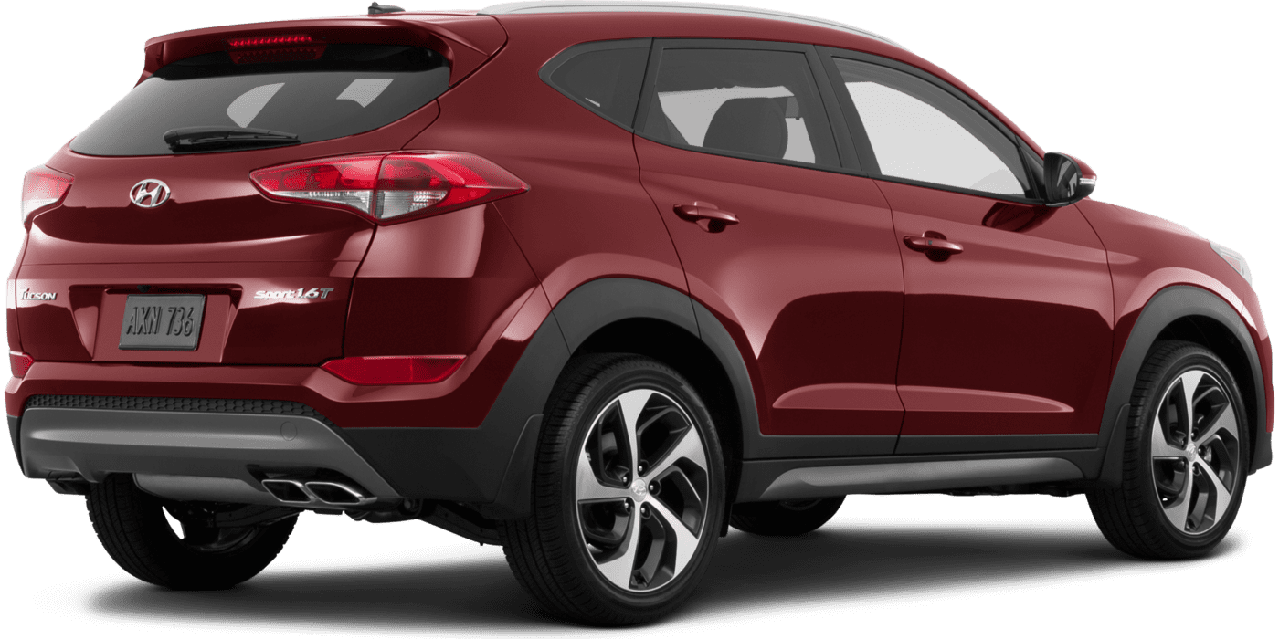 2016 Hyundai Tucson Sport — SUV — 74,824 mi — Bridgeport, WV