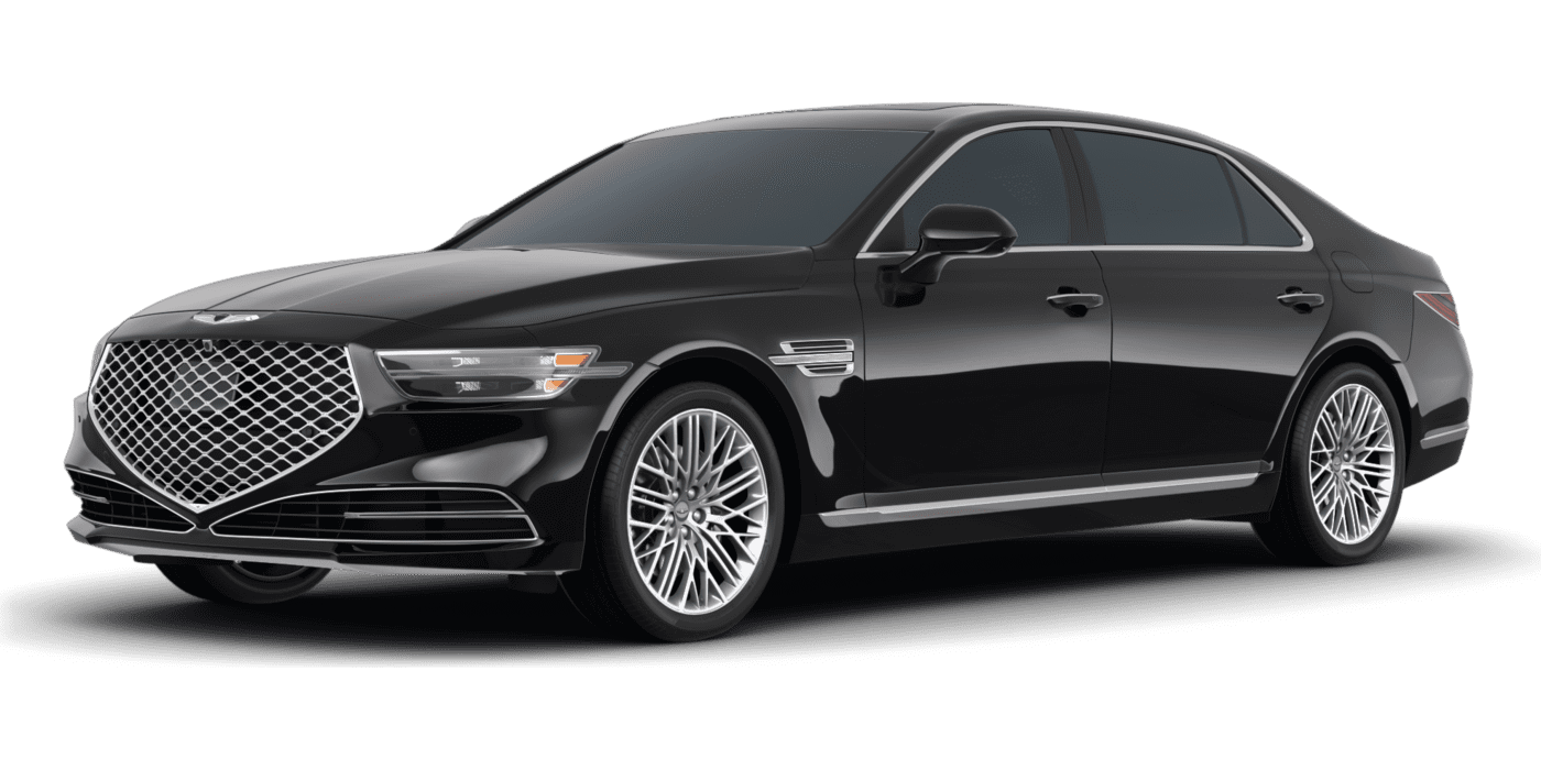 2021 Genesis G90 5.0L Ultimate — Sedan — 36,488 mi — Jacksonville, FL