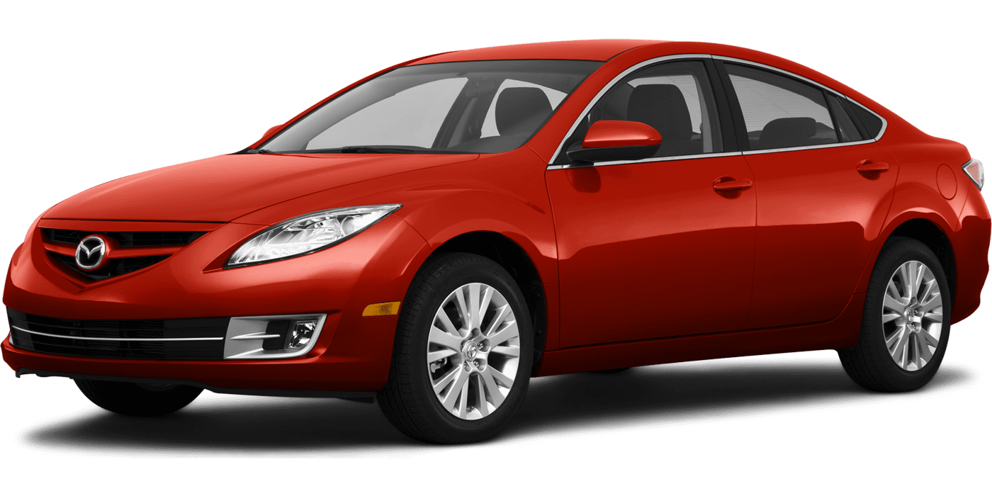 2010 Mazda Mazda6 i Touring Plus — Sedan — 67,455 mi — Phoenix, AZ