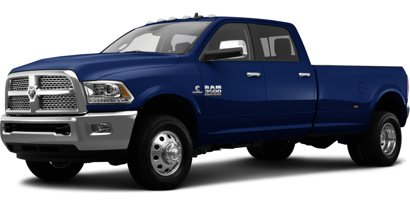 2017 Ram 3500 Laramie — Pickup Truck — 79,318 mi — Jefferson City, MO