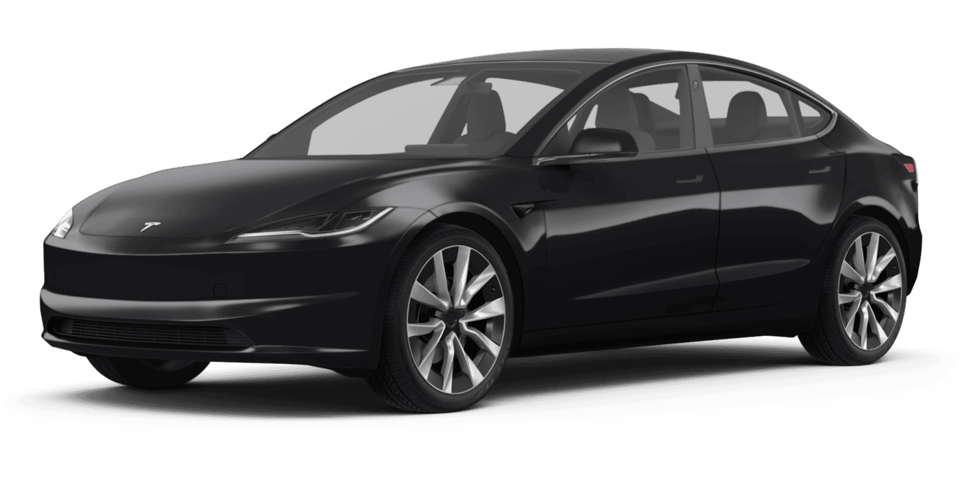 2024 Tesla Model 3 Long Range — Sedan — 9,500 mi — Clearwater, FL