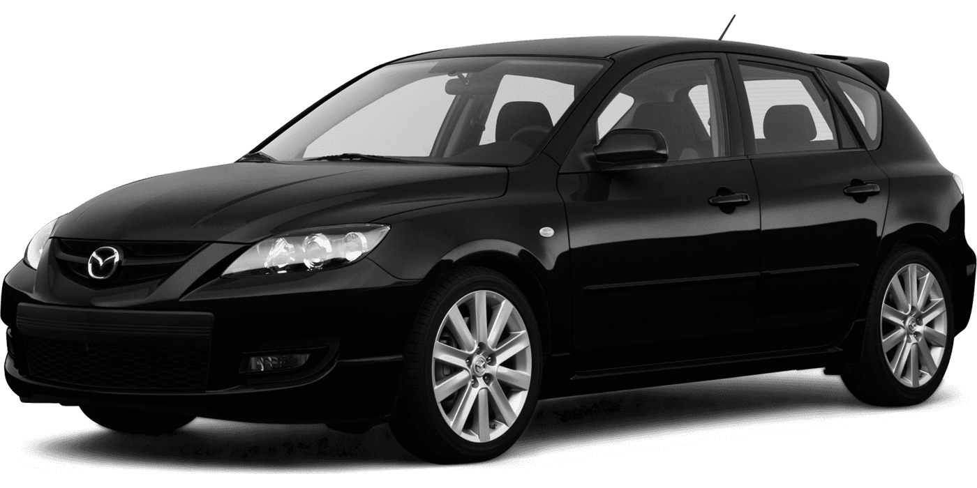 2007 Mazda Mazda3 Mazdaspeed3 Sport — Hatchback — 98,815 mi — Gainesville, GA