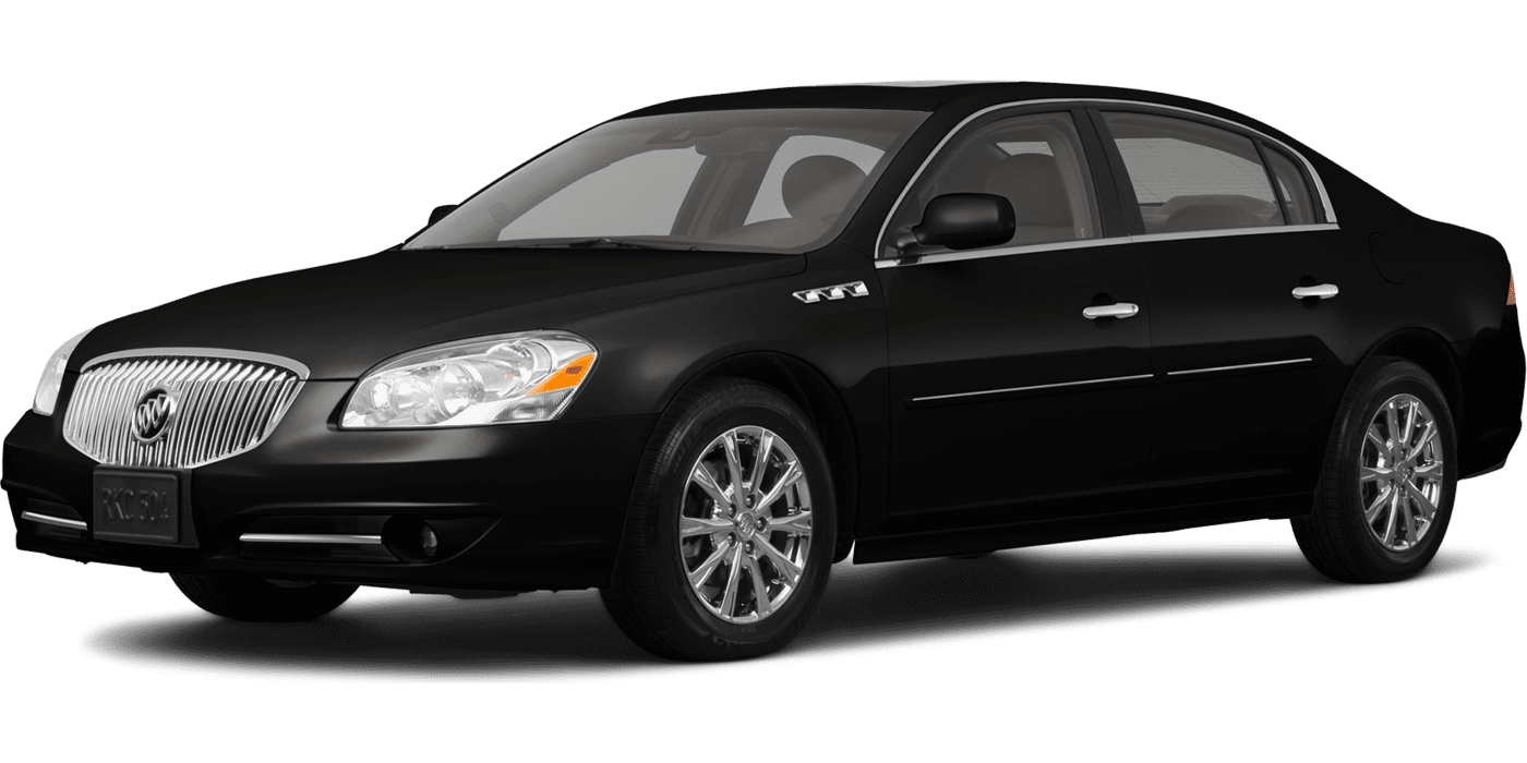 2011 Buick Lucerne CXL — Sedan — 165,530 mi — Houston, TX