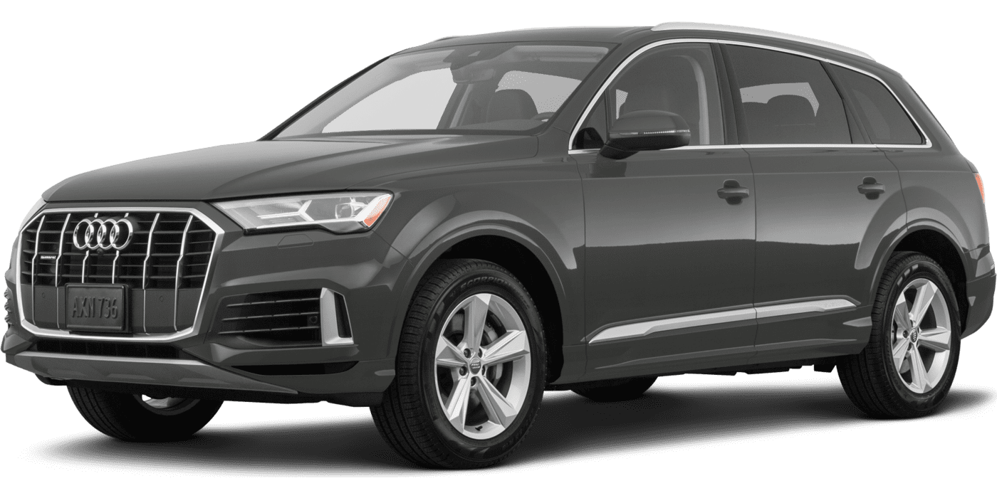2020 Audi Q7 Premium — SUV — 44,239 mi — Frisco, TX
