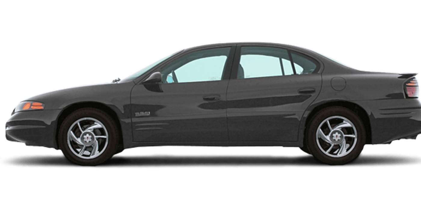 2003 Pontiac Bonneville SLE — Sedan — 143,057 mi — Casper, WY