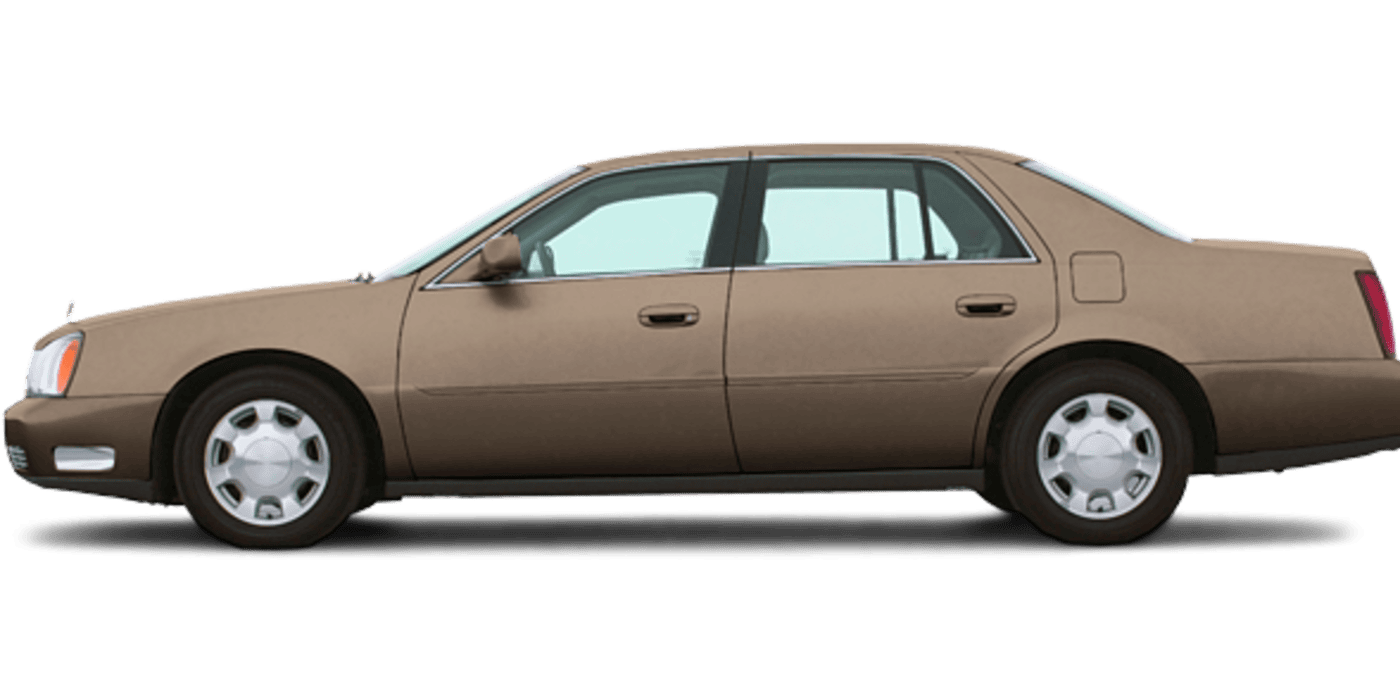 2000 Cadillac DeVille DTS — Sedan — 78,213 mi — Homosassa, FL