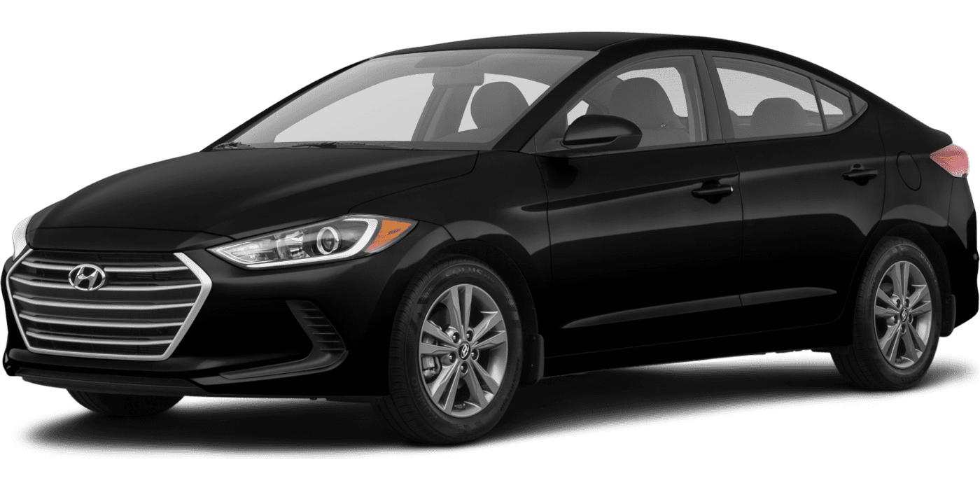 2018 Hyundai Elantra SEL — Sedan — 120,901 mi — San Antonio, TX