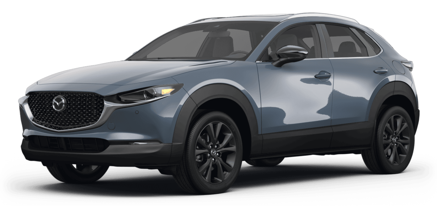 2025 Mazda CX-30 Turbo Premium Plus — SUV — 2,298 mi — Boise, ID