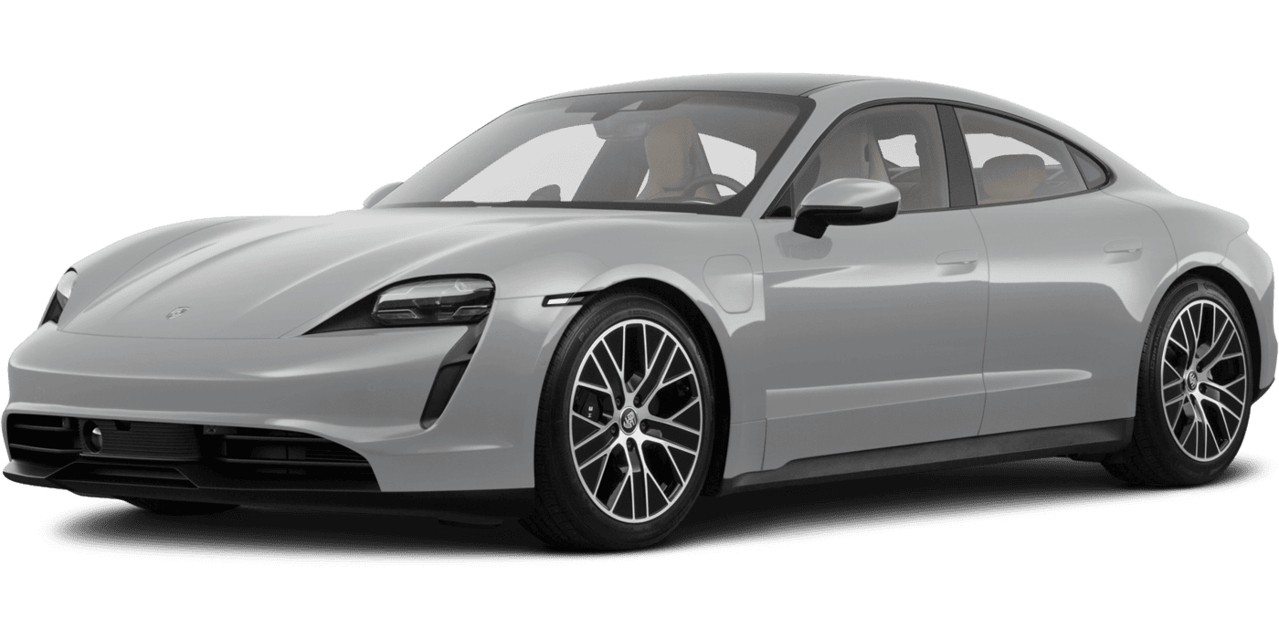 2024 Porsche Taycan 4S — Sedan — 12,950 mi — Irvine, CA