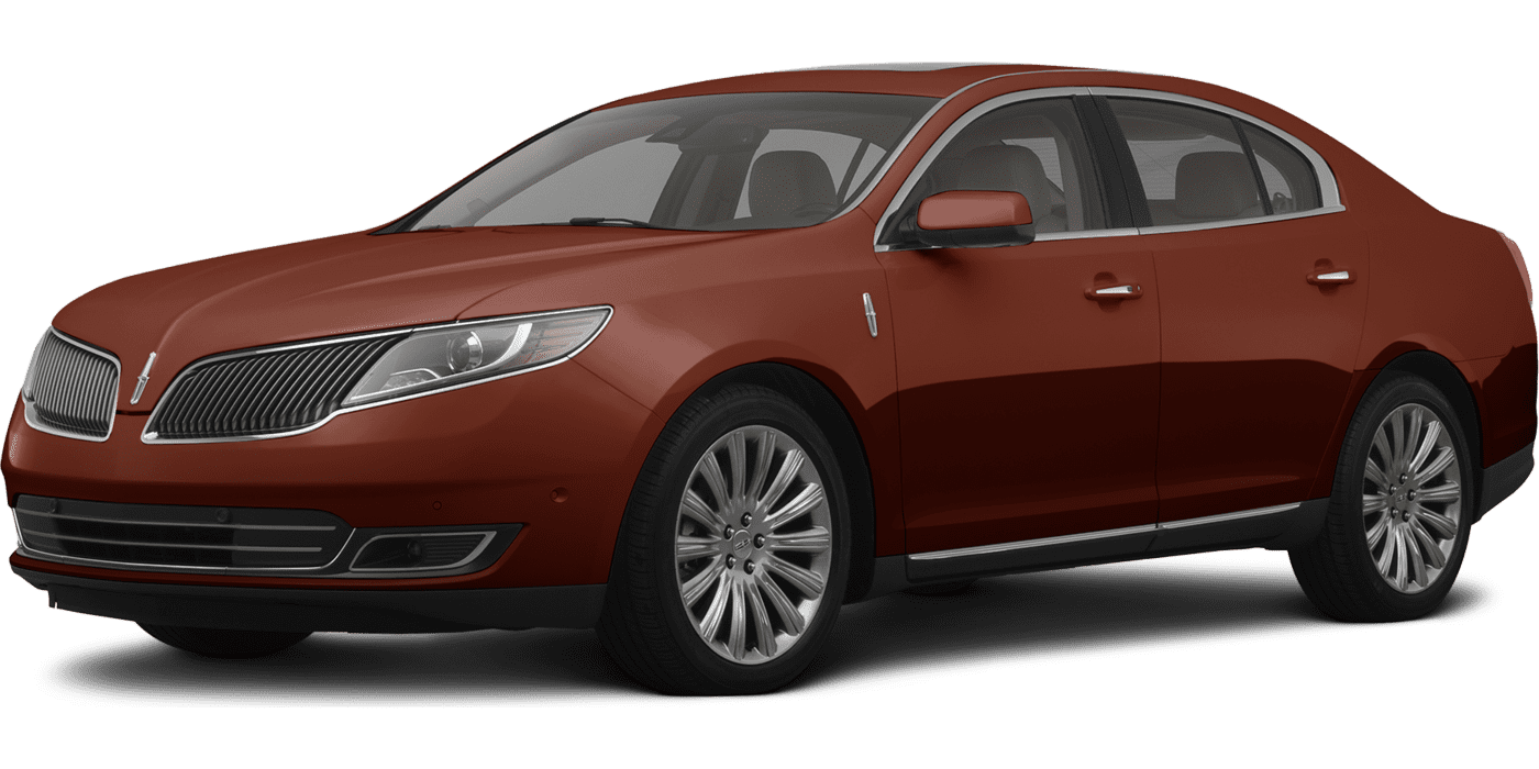 2013 Lincoln MKS 3.7L AWD — Sedan — 137,503 mi — New Orleans, LA