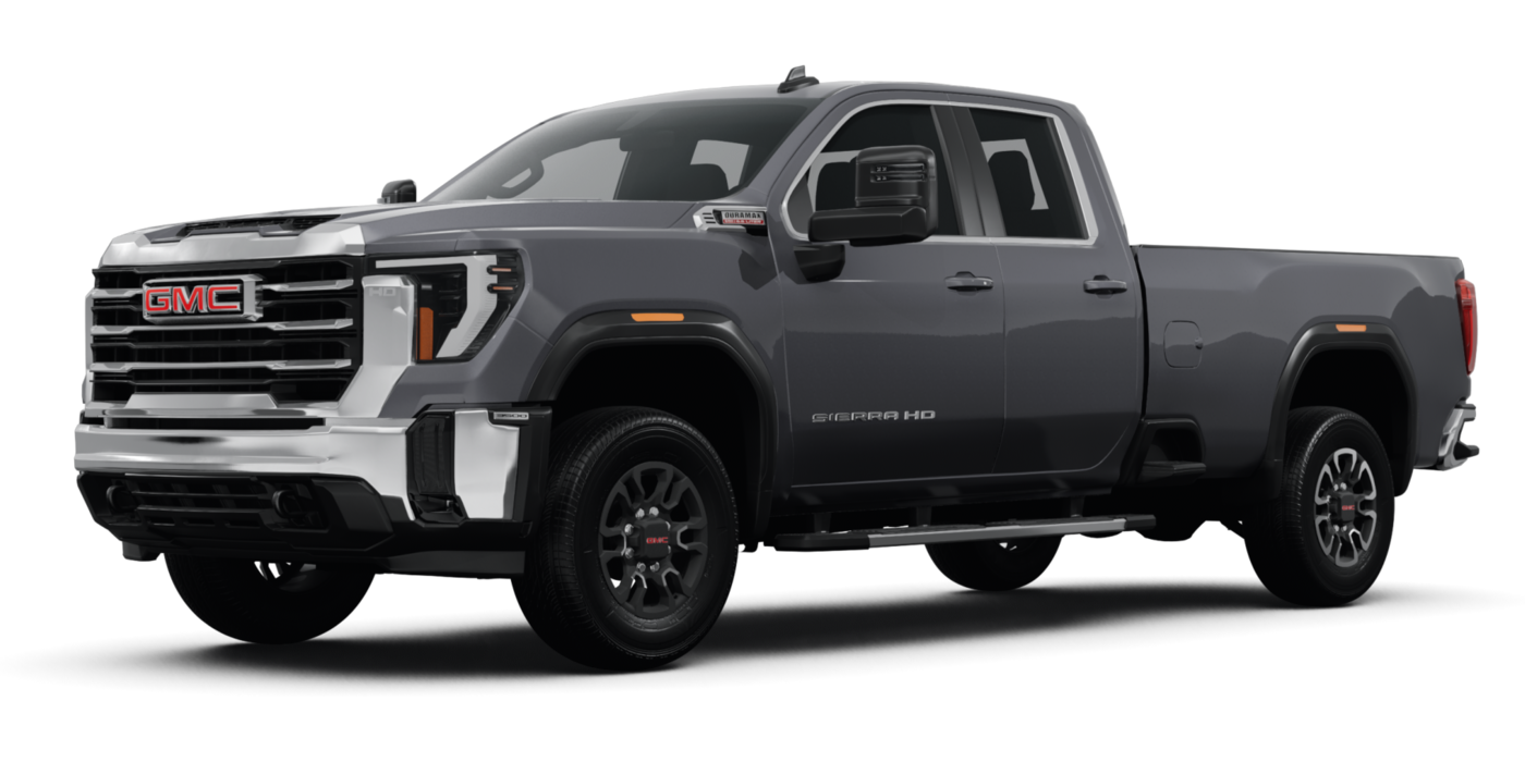 2024 GMC Sierra 3500HD SLE — Pickup Truck — 8,306 mi — Dunkirk, NY