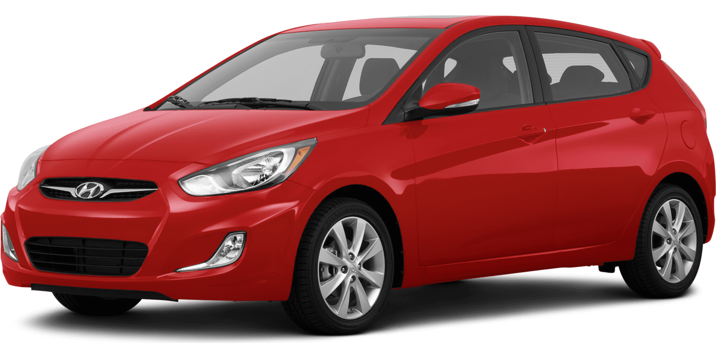 2013 Hyundai Accent GS — Hatchback — 121,641 mi — Fort Collins, CO