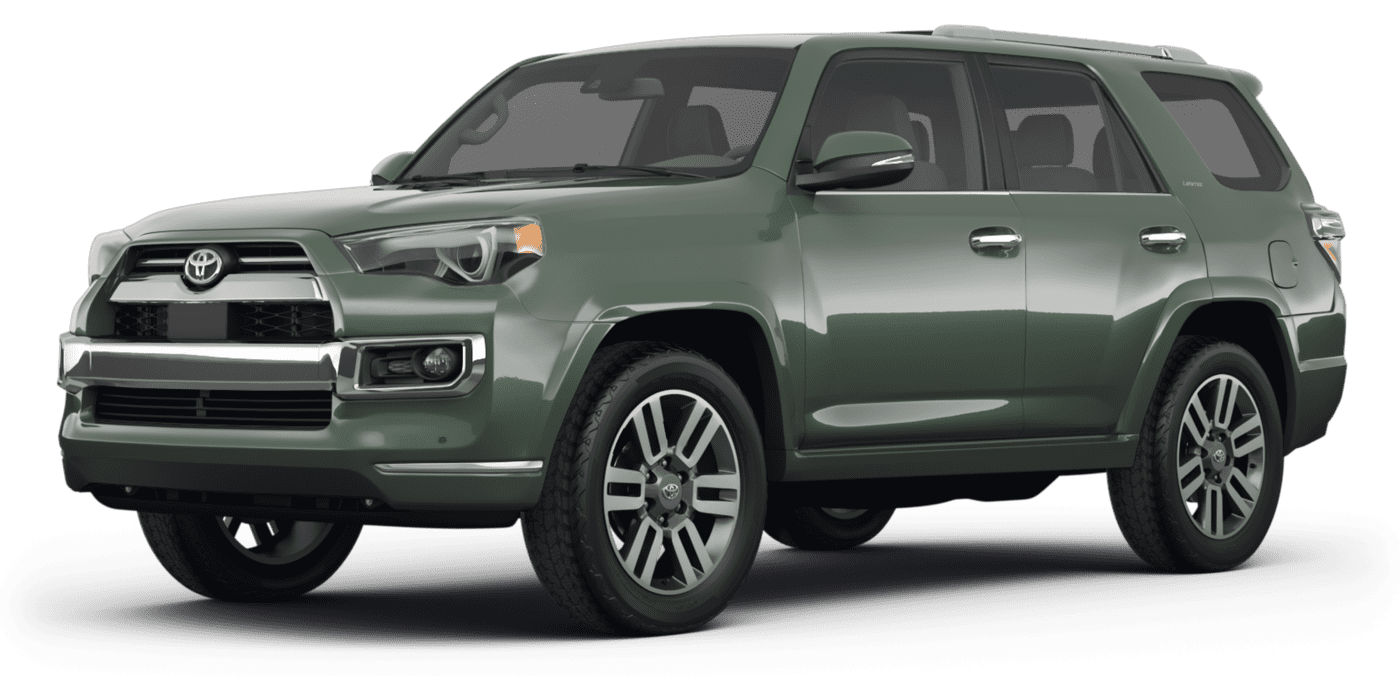 2022 Toyota 4Runner Limited — SUV — 23,453 mi — Petaluma, CA