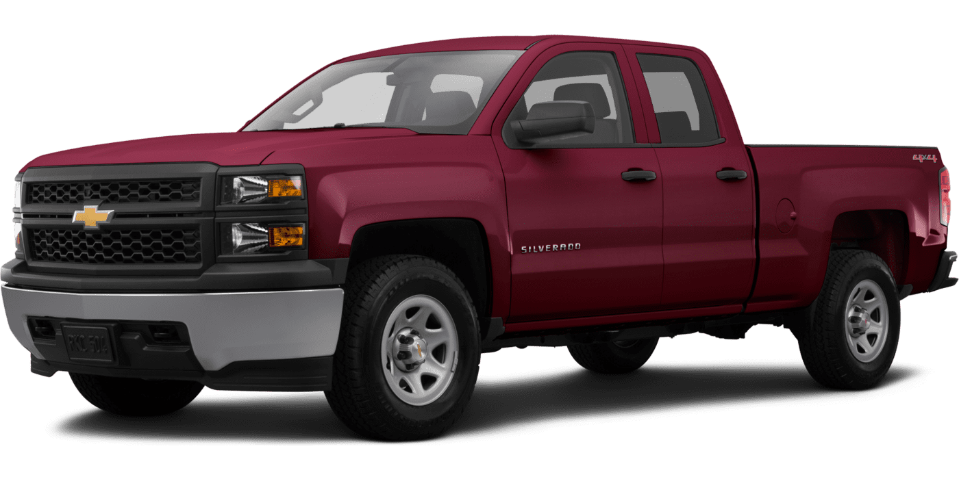 2015 Chevrolet Silverado 1500 LS — Pickup Truck — 127,808 mi — Lancaster, OH
