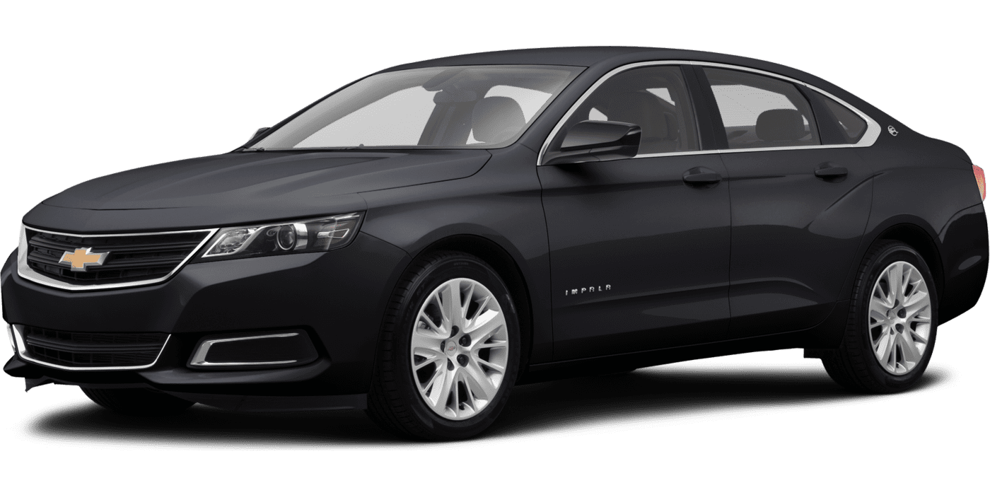2014 Chevrolet Impala LS — Sedan — 90,686 mi — PORT ORCHARD, WA
