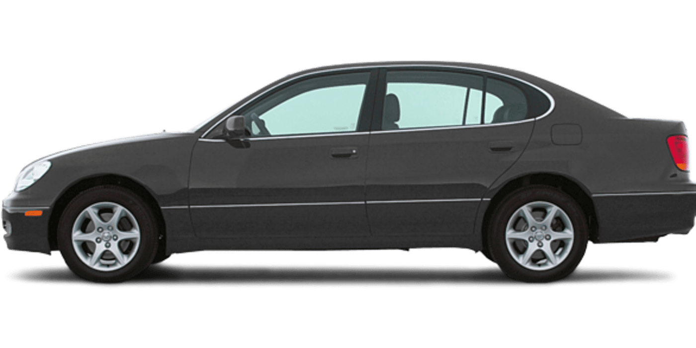2002 Lexus GS GS 300 — Sedan — 58,259 mi — Bedford, NH