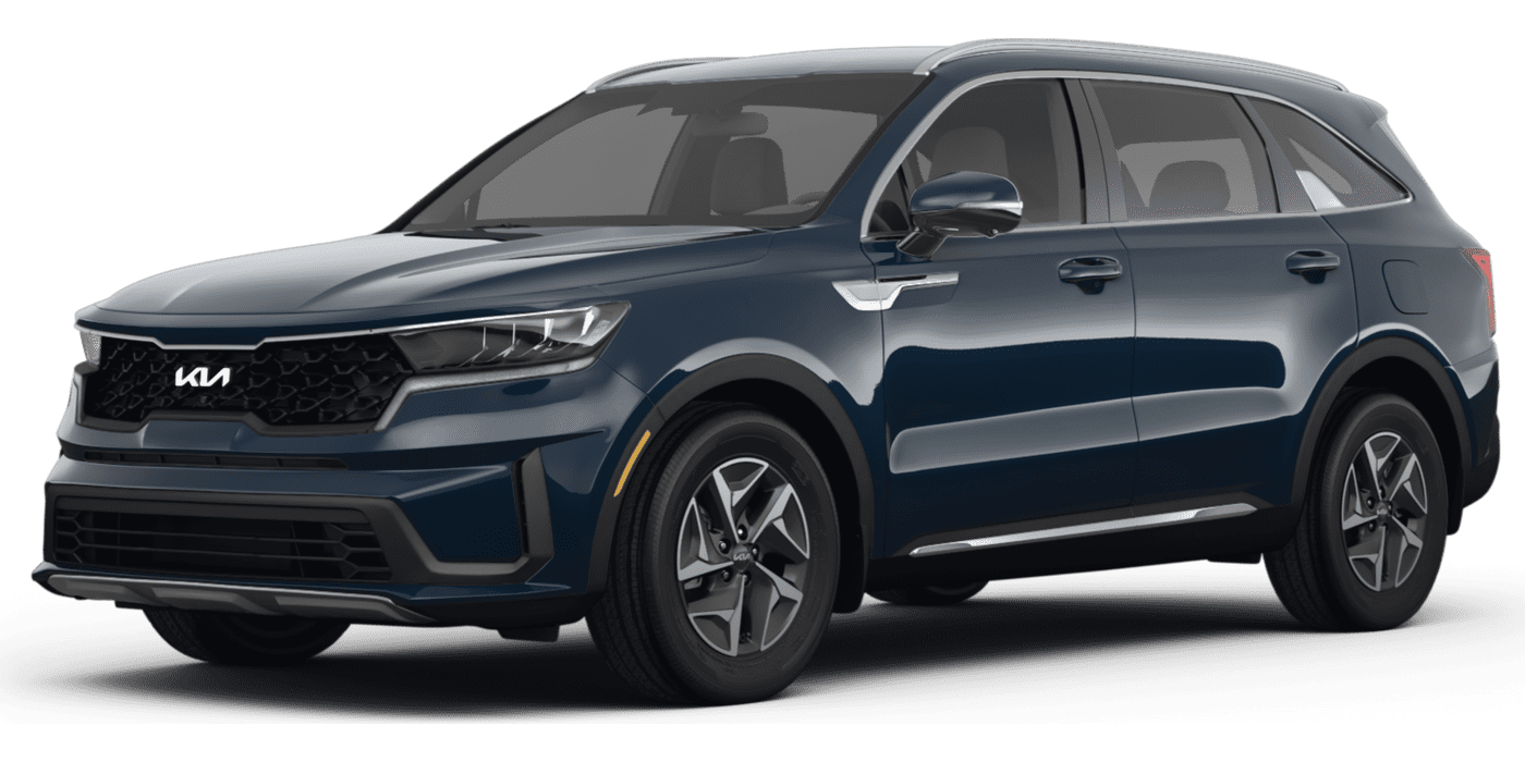 2022 Kia Sorento Hybrid S — SUV — 79,745 mi — Montpelier, VT