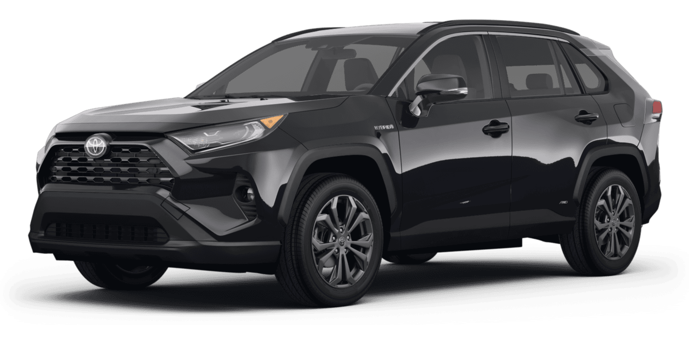2023 Toyota RAV4 Hybrid LE — SUV — 28,281 mi — Marina Del Rey, CA