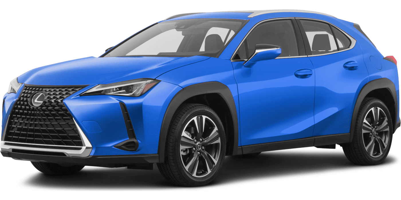 2022 Lexus UX UX 200 — SUV — 15,202 mi — Sacramento, CA