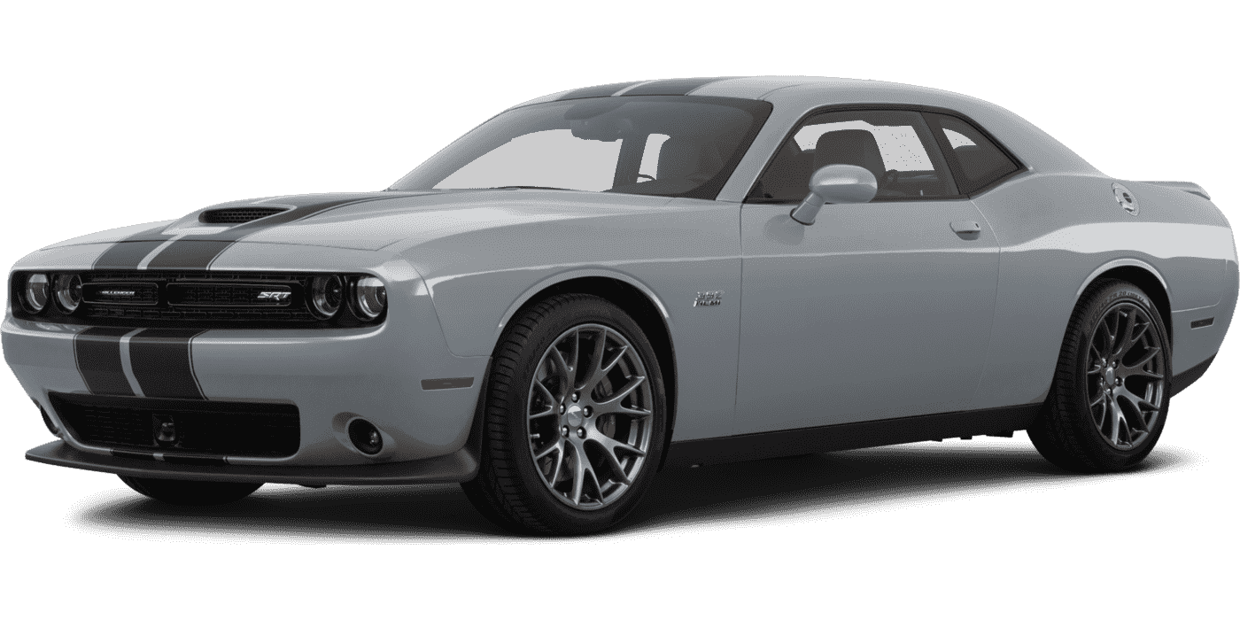 2017 Dodge Challenger 392 Hemi Scat Pack Shaker — Coupe — 29,119 mi — Springfield, VA