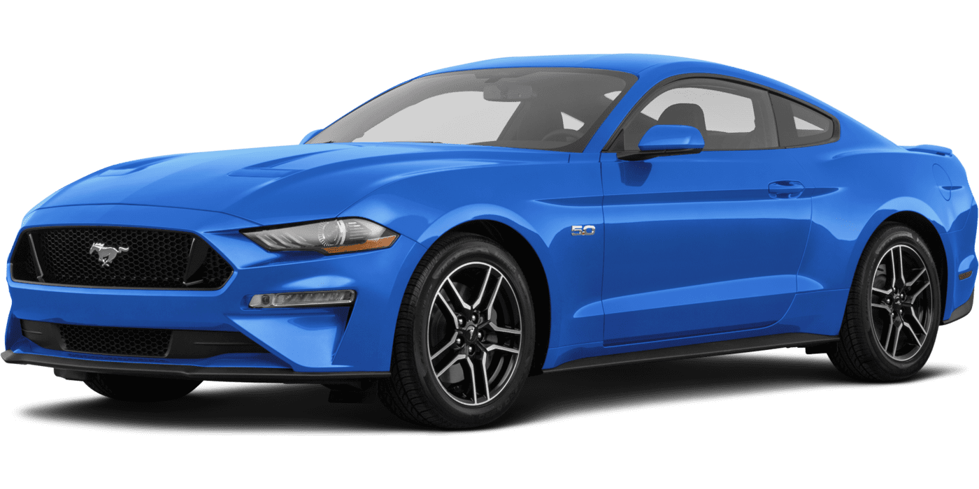 2020 Ford Mustang GT — Coupe — 84,004 mi — Gulfport, MS
