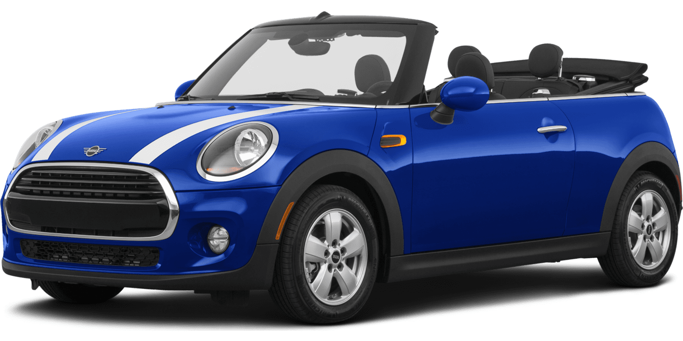 2021 MINI Convertible Cooper — Convertible — 25,990 mi — Marietta, GA