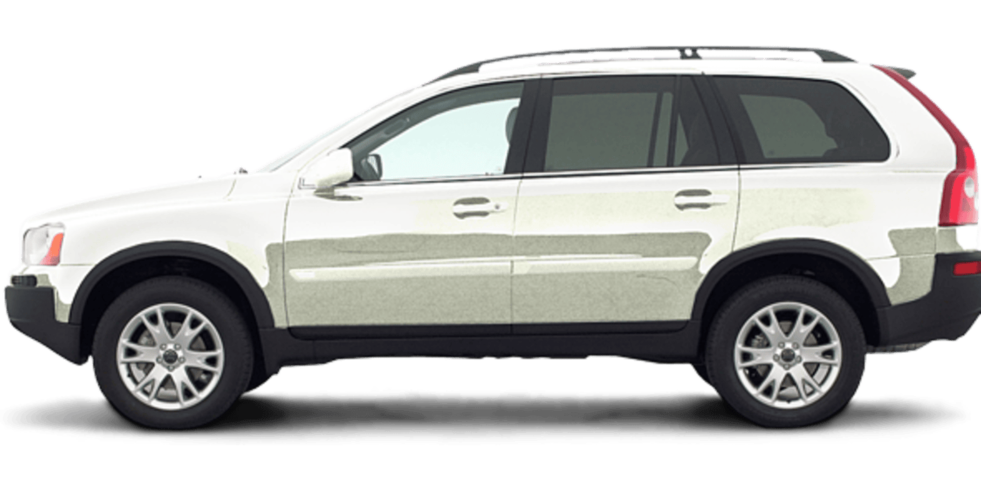 2003 Volvo XC90 T6 — SUV — 226,786 mi — Auburn, ME