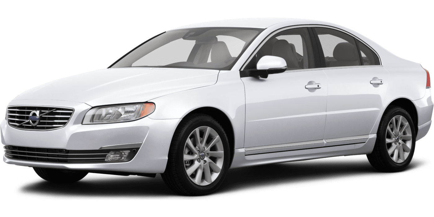 2015 Volvo S80 Premier Plus — Sedan — 180,542 mi — Hickory, NC